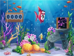 Гульня Rescue the Whale онлайн