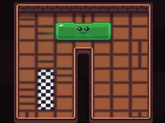 Гульня Stickyban онлайн