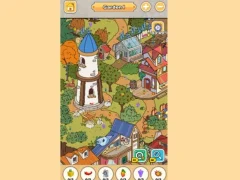 Гульня Find It Out Grow A Garden онлайн