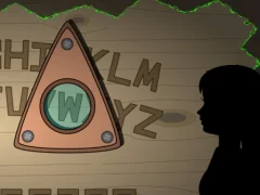 Гульня Ouija Voices онлайн