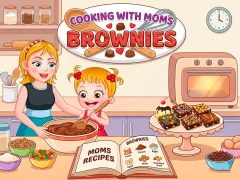 Гульня Moms Recipes Brownies онлайн