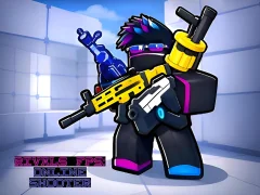 Гульня RIVALS FPS: Online Shooter онлайн