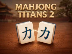Гульня Mahjong Titans 2 онлайн