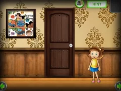 Гульня Amgel Kids Room Escape 349 онлайн