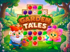 Гульня Garden Tales 4 онлайн