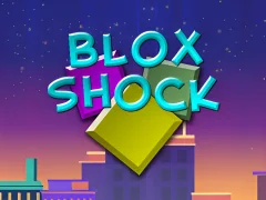 Гульня Blox Shock онлайн