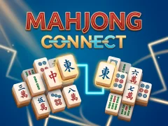 Гульня Mahjong Connect онлайн