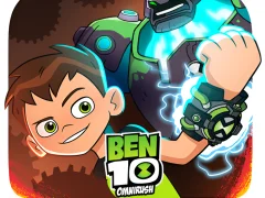 Гульня Ben 10 Omnibreak онлайн