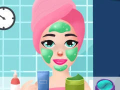 Гульня Princess Beauty Salon онлайн