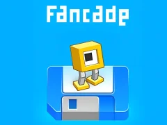 Гульня Fancade онлайн
