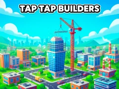 Гульня Tap Tap Builders онлайн