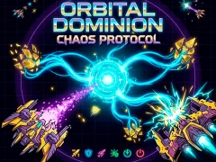 Гульня Orbital Dominion Chaos Protocol онлайн