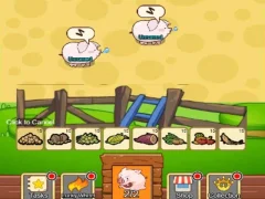 Гульня Pig Farming онлайн
