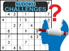 Гульня Sudoku Challenges онлайн