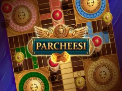 Гульня Parcheesi онлайн