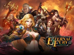 Гульня Eternal Fury онлайн