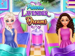 Гульня Lavender Dream онлайн