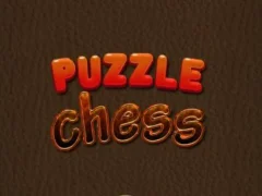 Гульня Chess Puzzle онлайн