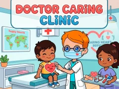 Гульня Toca Avatar: My Hospital онлайн