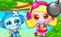 Гульня Bomb It Mission онлайн