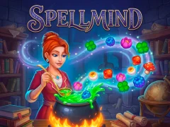Гульня Spellmind онлайн