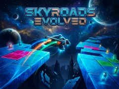 Гульня SkyRoads Evolved онлайн
