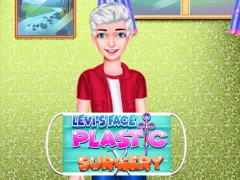Гульня Levi's Face Plastic Surgery онлайн