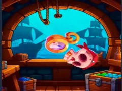 Гульня Skulls And Bombs онлайн