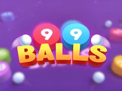 Гульня 99 Balls онлайн