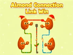 Гульня Almond Connection Link Win онлайн