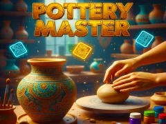 Гульня Pottery Master онлайн