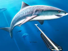 Гульня Hunting Underwater Spearfishing онлайн