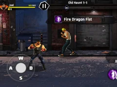 Гульня Streets Of Rage онлайн
