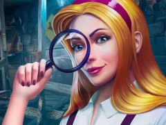 Гульня Hidden Objects: Brain Teaser онлайн