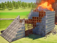 Гульня Ultimate Destruction Simulator онлайн