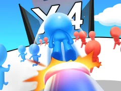 Гульня Cannon Shooter онлайн