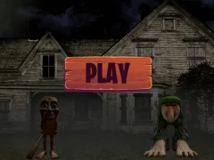 Гульня Tung Sahur Horror Escape онлайн
