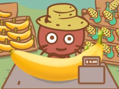 Гульня Banana Farm онлайн
