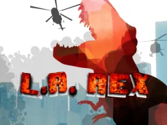 Гульня LA REX онлайн