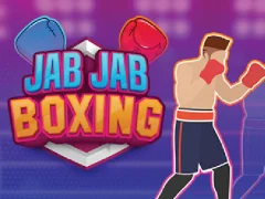 Гульня Jab Jab Boxing онлайн