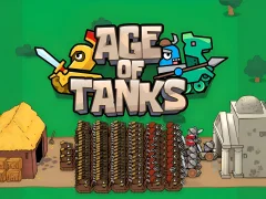 Гульня Age of Tanks Warriors: TD War онлайн