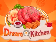 Гульня Dream Kitchen онлайн