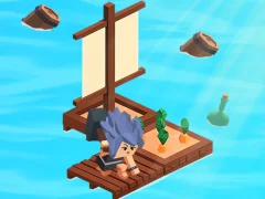Гульня Idle Arks: Sail and Build 2 онлайн