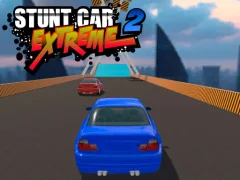 Гульня Stunt Car Extreme 2 онлайн
