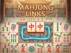 Гульня Mahjong Links онлайн
