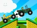 Гульня Mario Tractor 4 онлайн