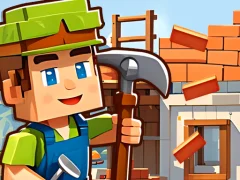 Гульня Building Mods For Minecraft онлайн