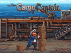 Гульня Cargo Captain онлайн