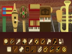Гульня Incredibox Instrumentalist онлайн