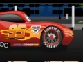 Гульня Lightning mcqueen Dress Up онлайн